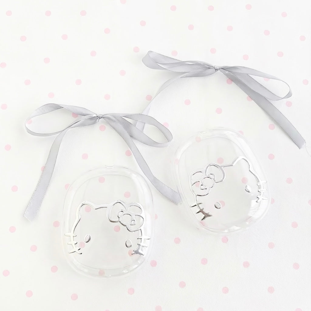 Chrome Hello Kitty Covers