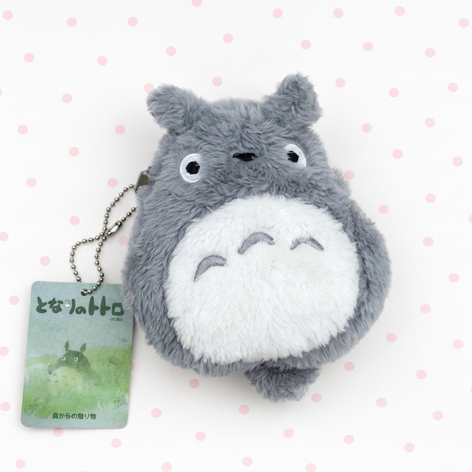 5in Totoro Pouch