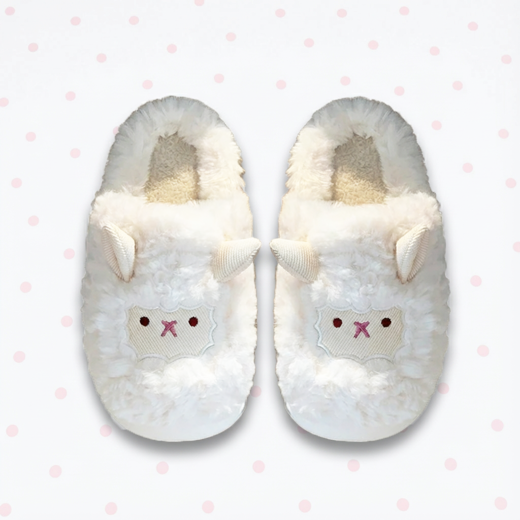 Sheep Slippers