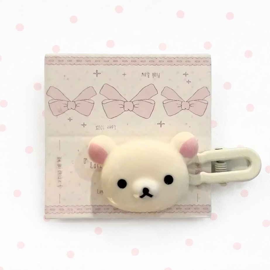 Korilakkuma Hair Clip