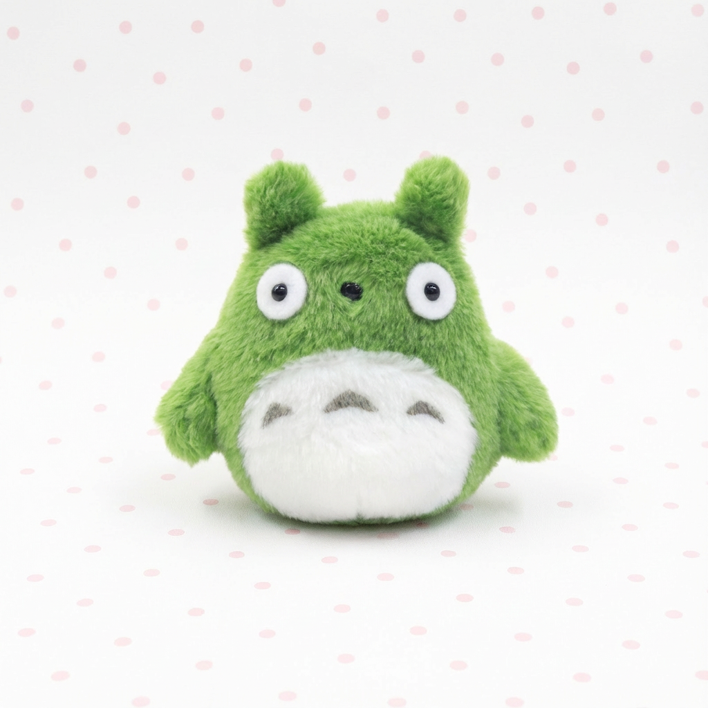 4in Grass Totoro