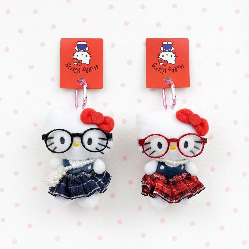 Nerdy Hello Kitty Set